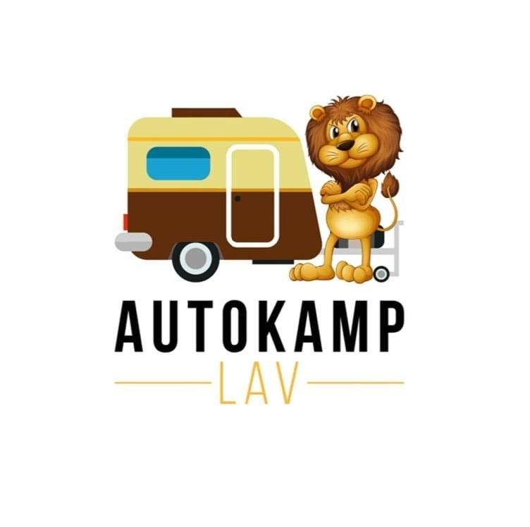 Auto Kamp Lav Hotel Kulen Vakuf Bagian luar foto